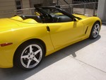 2006 Corvette Convertible For Sale